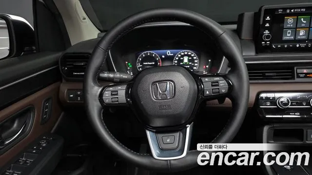 Honda Pilot 3.5 Elite — Фото автомобиля 13