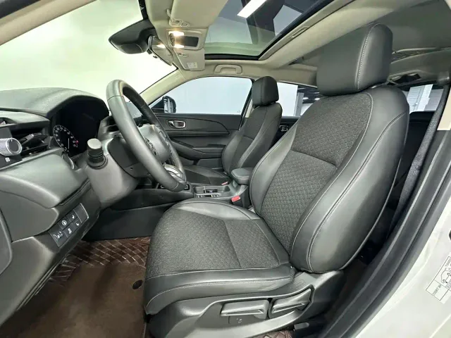 Honda XR-V — Фото автомобиля 13