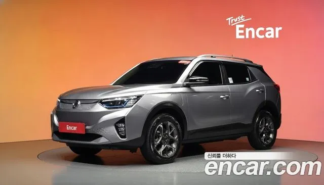 Фотография автомобиля — KGM Korando EV (e-Motion)