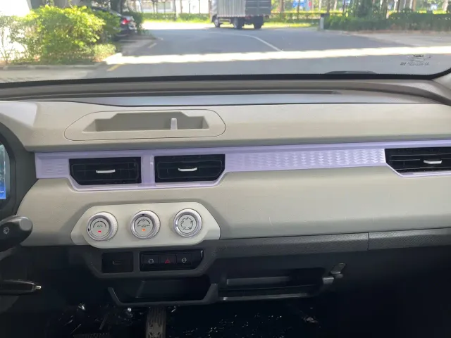 Chery QQ Ice Cream — Фото автомобиля 19
