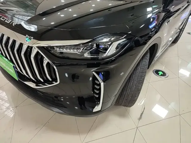 Jetour X70 Plus — Фото автомобиля 23