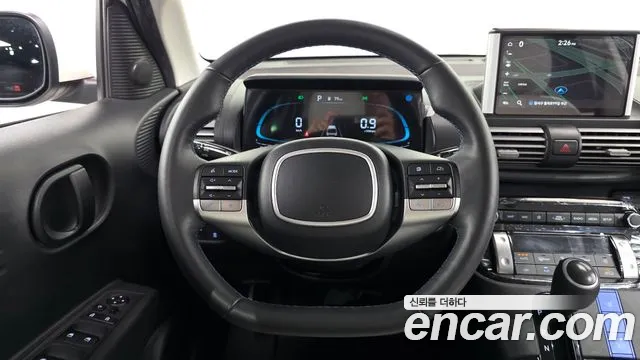 Hyundai Casper — Фото автомобиля 13