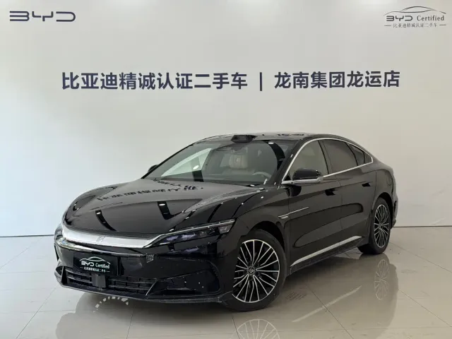 Фотография автомобиля — BYD Han