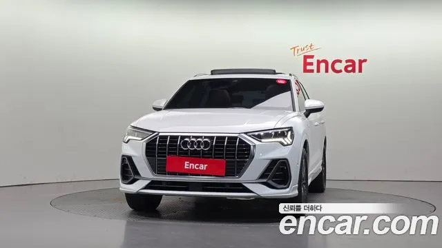 Audi Q3 35 TDI Premium — Фото автомобиля 3