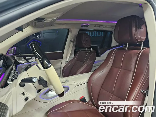 Mercedes-Benz GLS-Class X167 — Фото автомобиля 10