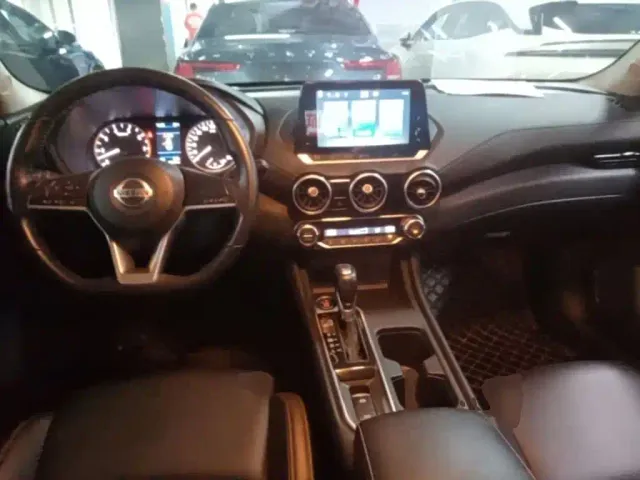 Nissan Sylphy — Фото автомобиля 9