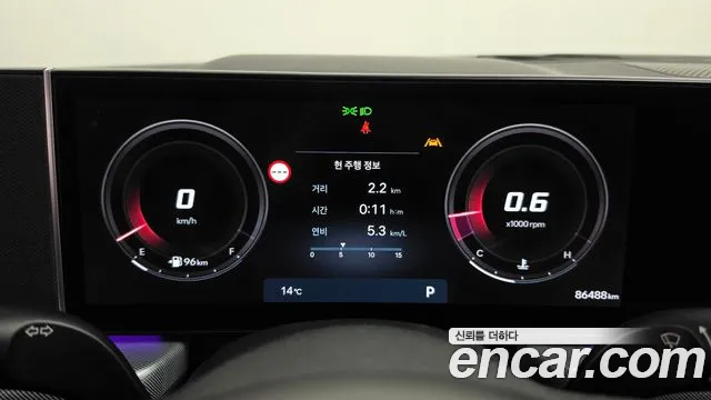Hyundai Sonata DN8 — Фото автомобиля 11