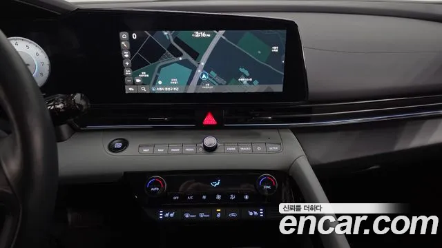 Hyundai Avante CN7 — Фото автомобиля 20