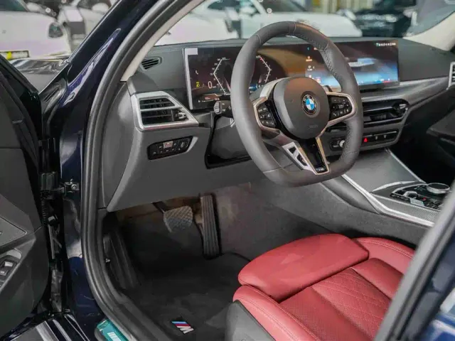 BMW 3 Series — Фото автомобиля 2