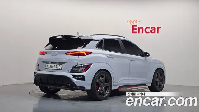 Hyundai Kona Новый Kona Бензин 2.0 2WD — Фото автомобиля 2