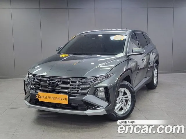 Фотография автомобиля — Hyundai Tucson NX4