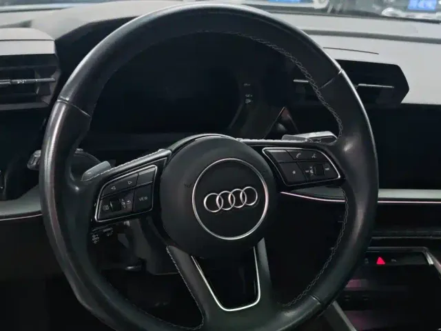 Audi A3 — Фото автомобиля 18