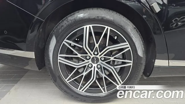 Genesis G90 Бензин 3.5 Turbo 2WD — Фото автомобиля 5