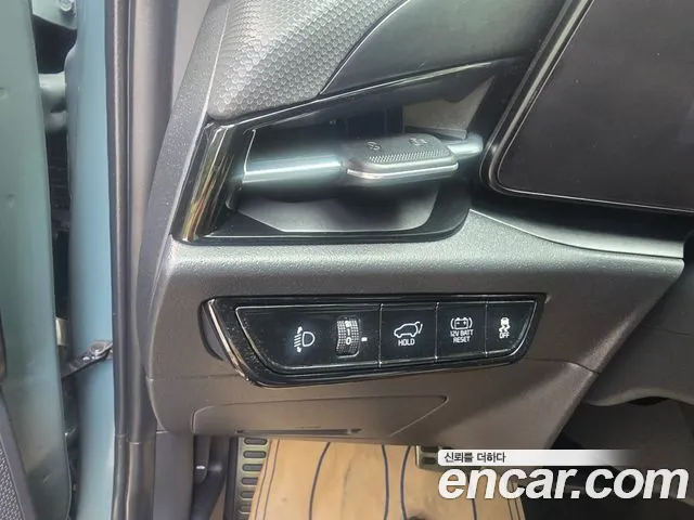 Kia Niro The All New Niro Signature — Фото автомобиля 13