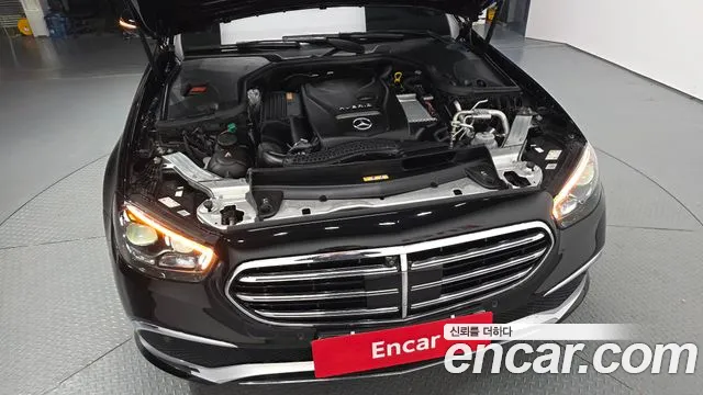 Mercedes-Benz E-Class W213 — Фото автомобиля 9