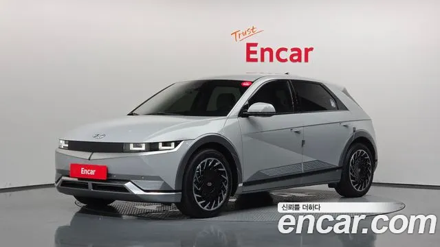 Фотография автомобиля — Hyundai Ioniq5 Long Range AWD