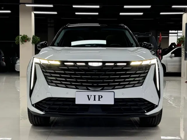 Geely Boyue L — Фото автомобиля 2