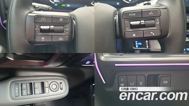 Hyundai Santafe Santa Fe (MX5) — Фото автомобиля 15