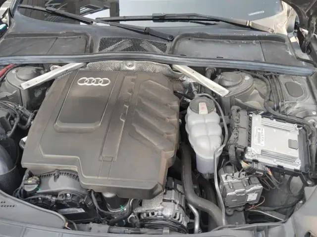 Audi A4L — Фото автомобиля 10