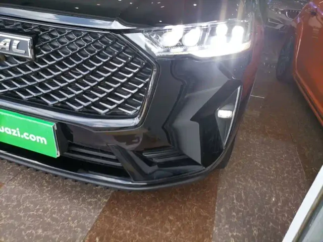 Haval H6 — Фото автомобиля 23