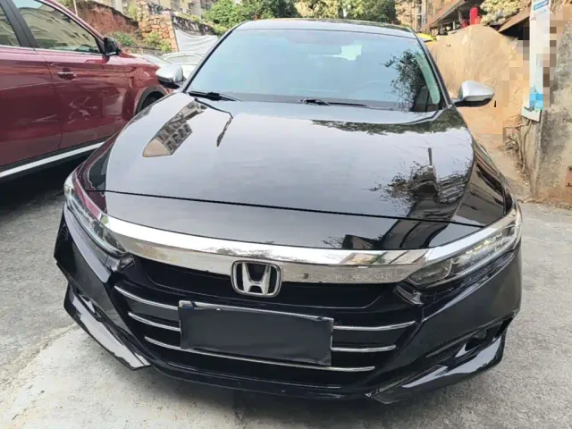 Honda Accord — Фото автомобиля 2