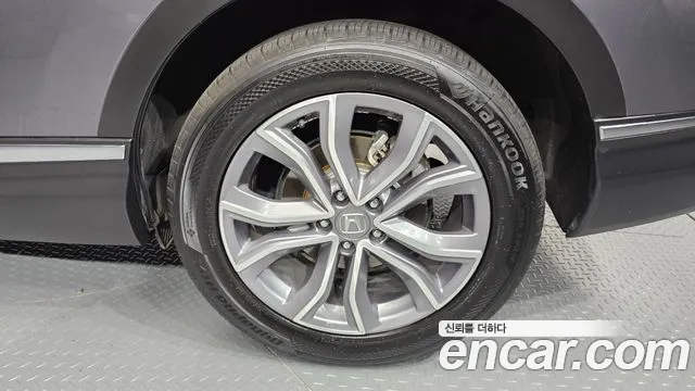 Honda CR-V 5th Gen — Фото автомобиля 6