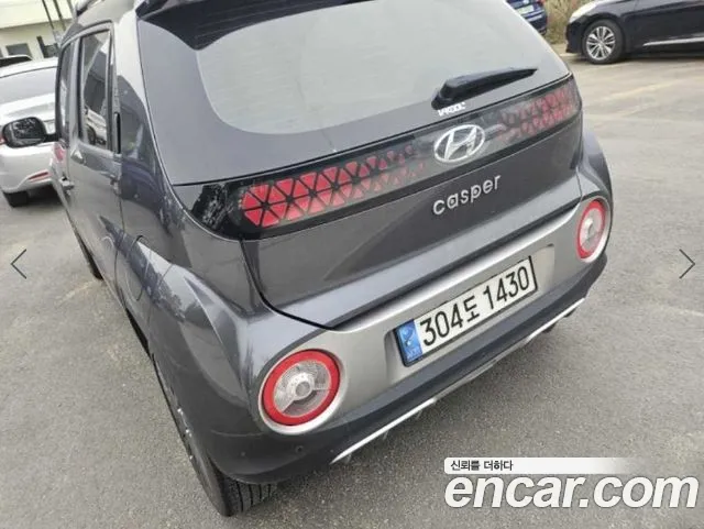 Hyundai Casper — Фото автомобиля 4