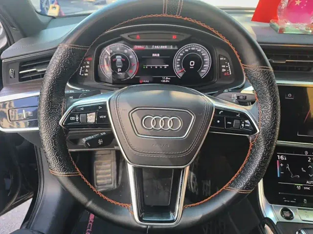 Audi A6L — Фото автомобиля 2