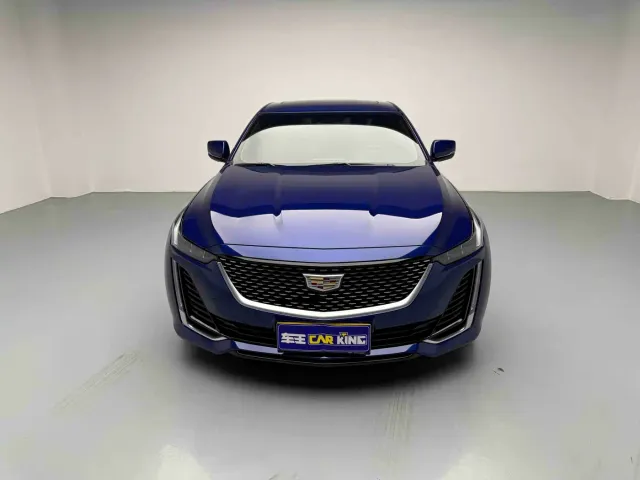Cadillac CT5 — Фото автомобиля 2
