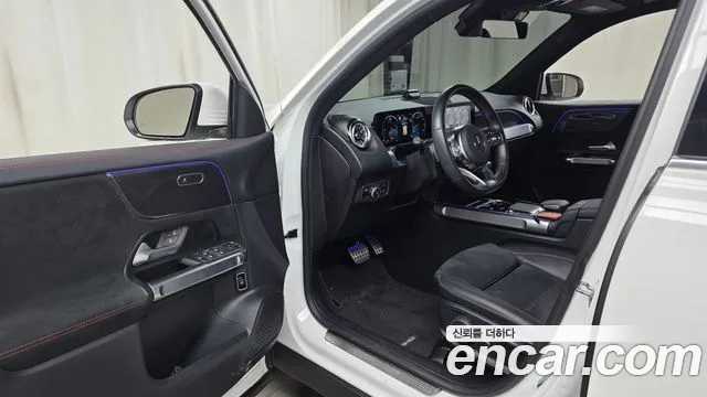 Mercedes-Benz GLB-Class X247 — Фото автомобиля 27