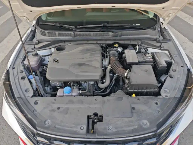 Changan Eado — Фото автомобиля 19