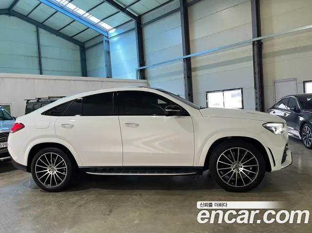 Mercedes-Benz GLE-Class GLE-класс W167 GLE400d 4MATIC Купе — Фото автомобиля 10