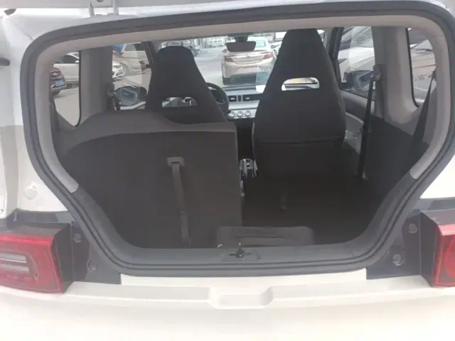 Wuling Hongguang Mini EV — Фото автомобиля 18