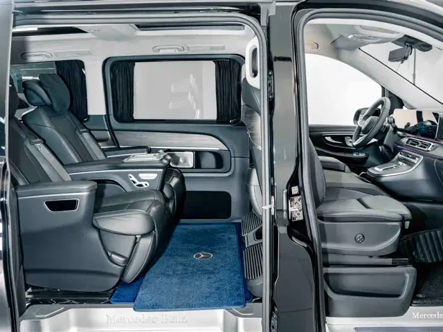 Mercedes-Benz V-Class — Фото автомобиля 20