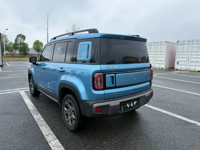 Baojun Yep Plus — Фото автомобиля 16