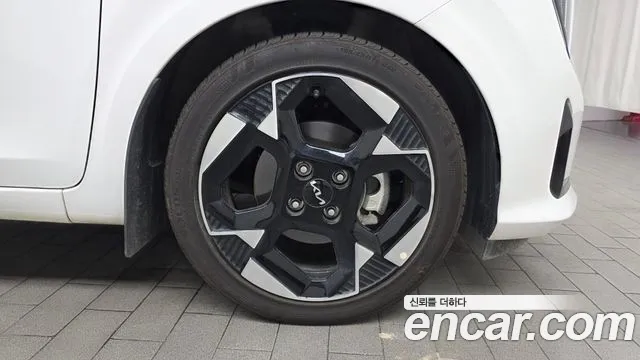 Kia morning Новый Morning (JA) Signature — Фото автомобиля 21