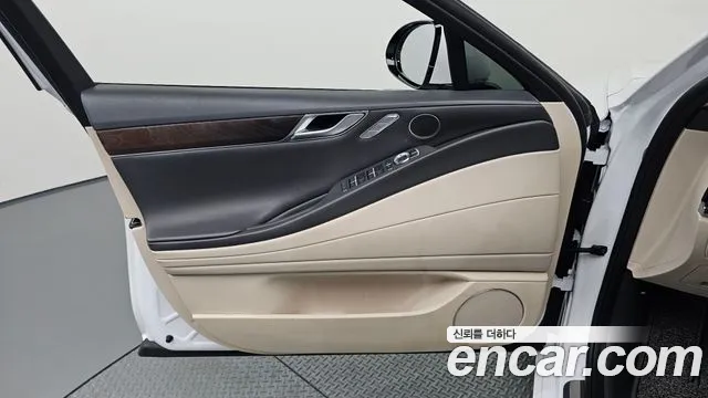 Genesis G80 RG3 — Фото автомобиля 13