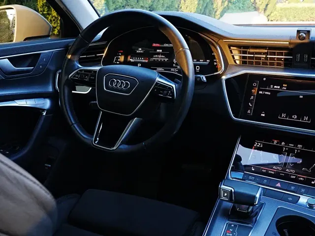 Audi A6 — Фото автомобиля 20