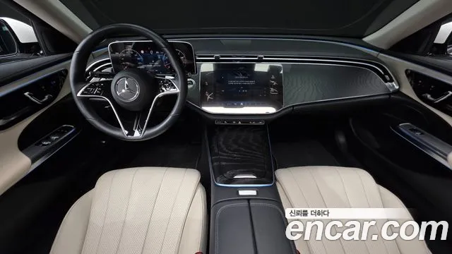 Mercedes-Benz E-Class — Фото автомобиля 7