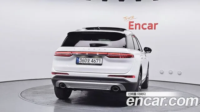 Lincoln Corsair Corsair 2.0 Reserve AWD — Фото автомобиля 4