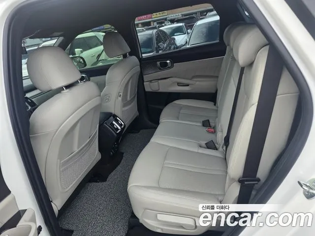 Kia Sorento Generation 4 — Фото автомобиля 18