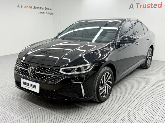 Фотография автомобиля — Volkswagen Lavida