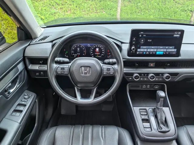 Honda Breeze — Фото автомобиля 7