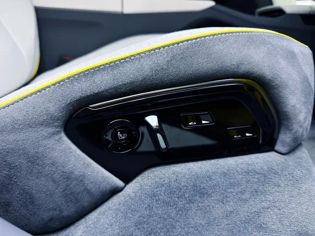 Lotus Emeya — Фото автомобиля 24