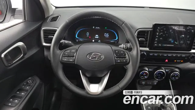 Hyundai Venue Venue 1.6 Premium — Фото автомобиля 14
