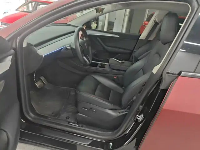 Tesla Model Y — Фото автомобиля 6