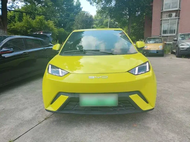 BYD Seagull — Фото автомобиля 2