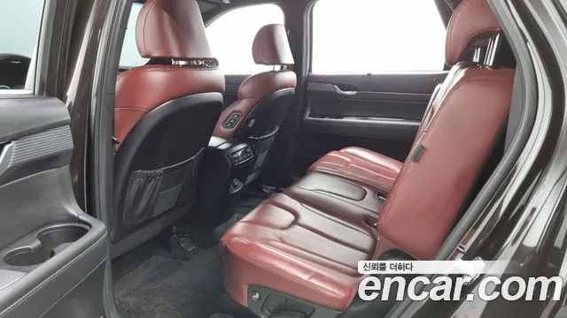 Hyundai Palisade The New Palisade Дизель 2.2 2WD — Фото автомобиля 12