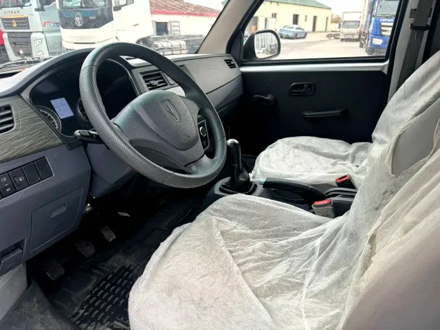 Jinbei Little Sea Lion X30 — Фото автомобиля 12