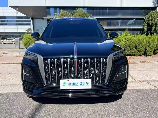 Hongqi HS5 — Фото автомобиля 3